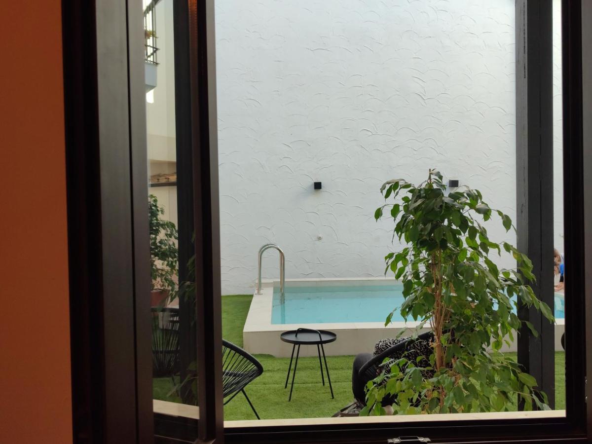 Ferienwohnung Suenos De Orive. Con Piscina Y Wifi. Casco Antiguo. Córdoba Exterior foto