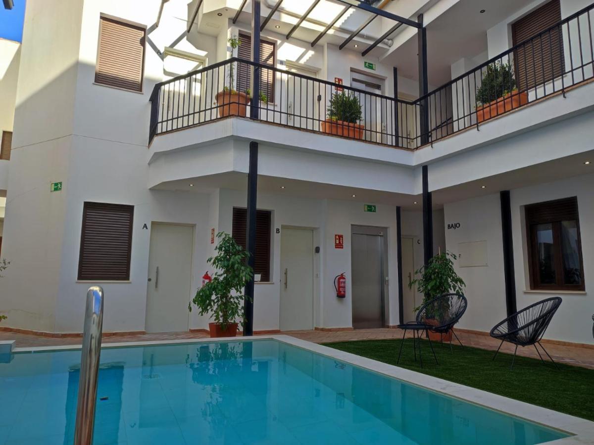 Ferienwohnung Suenos De Orive. Con Piscina Y Wifi. Casco Antiguo. Córdoba Exterior foto